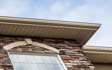 Trevelmond diy soffit installation