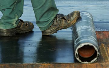 types of Trevelmond felt roof