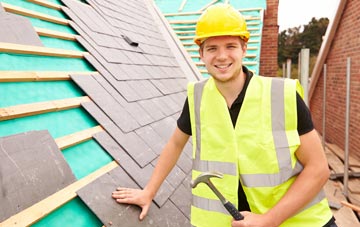 find trusted Trevelmond roofers in Cornwall