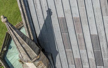 Trevelmond lead roof considerations