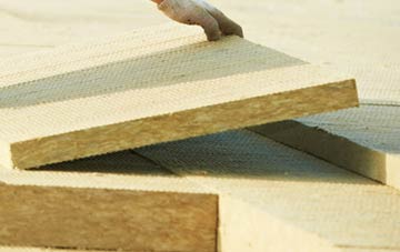 measuring Trevelmond tapered insulation