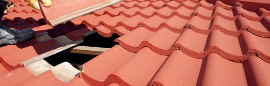 compare Trevelmond roof repair quotes