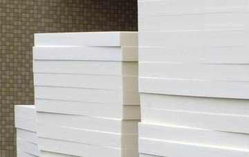 Trevelmond tapered roof insulation costs